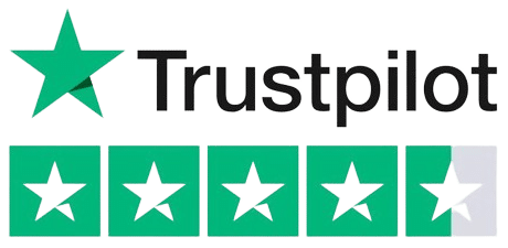 trustpilot-stars Clasificación de excelencia